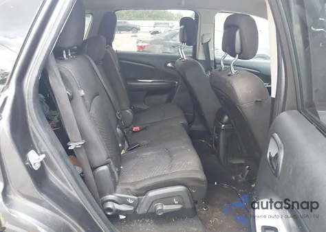 2014 Dodge Journey Se from USA, damaged, VIN 3C4PDDAG2ET227108